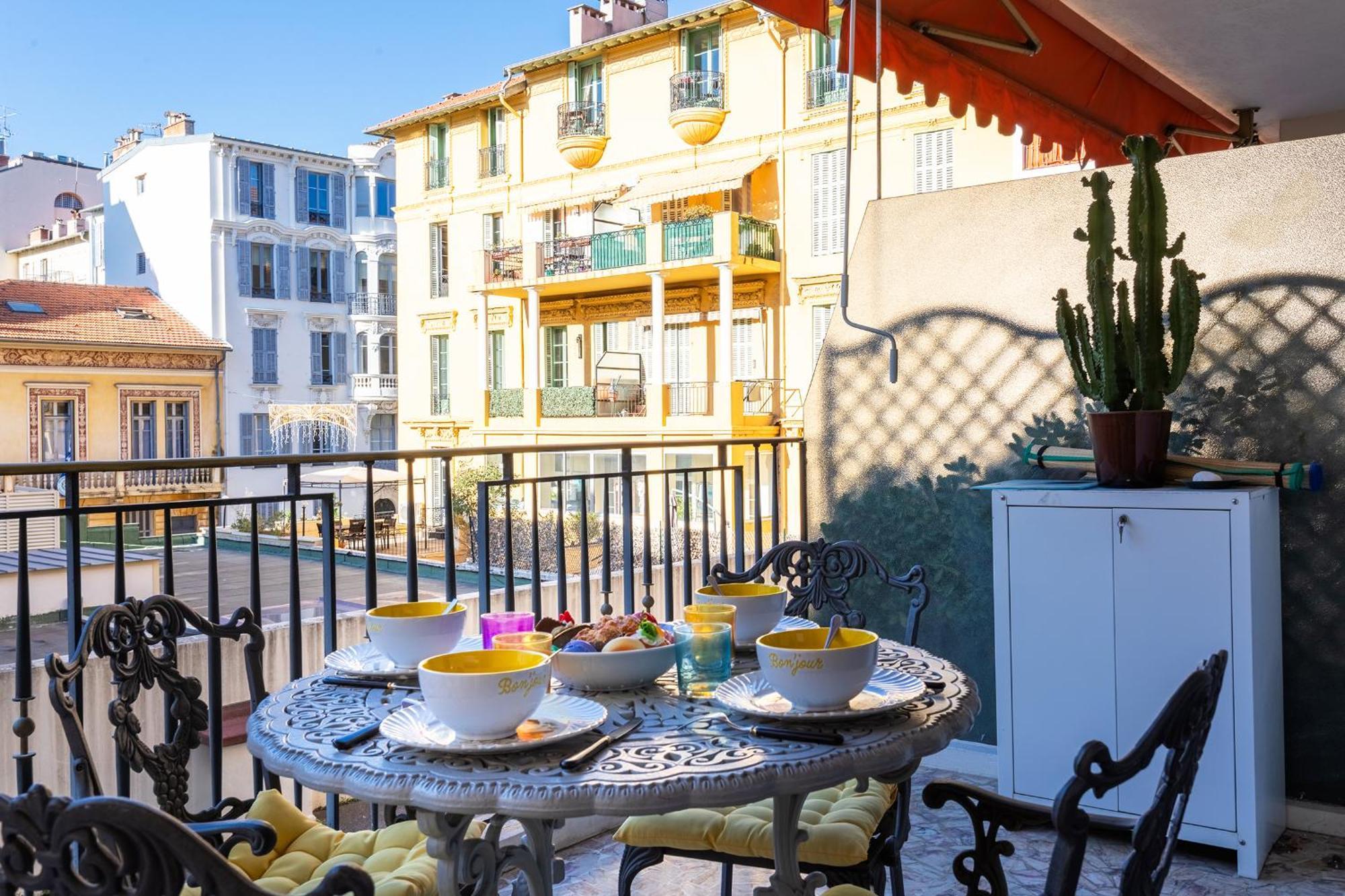 Apartment Le Joffre Grimaldi Ap2089 Nizza